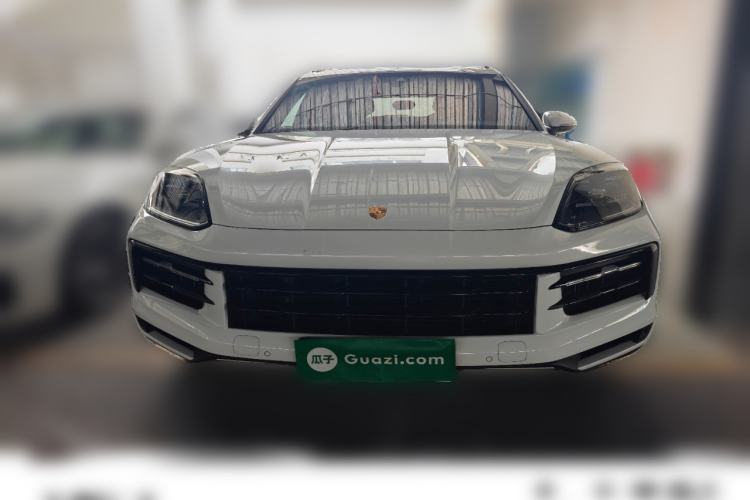 Used Porsche Cayenne 2024 Cayenne 3.0T Front