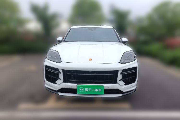 Used Porsche Cayenne 2024 Cayenne 3.0T Front