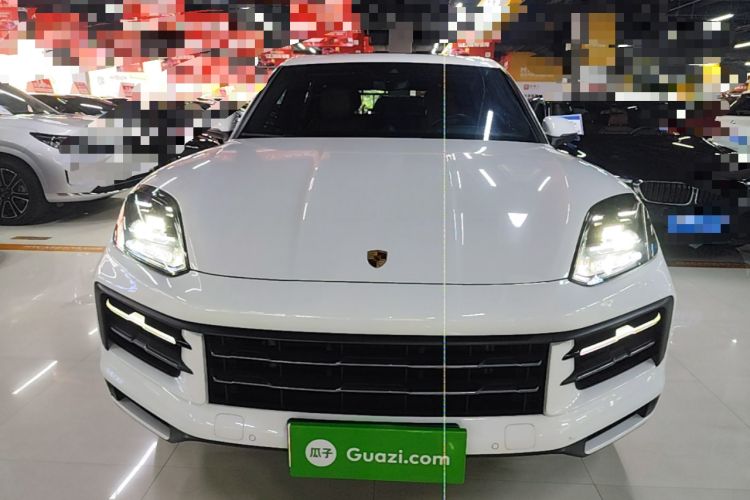 Used Porsche Cayenne 2024 Cayenne 3.0T Front