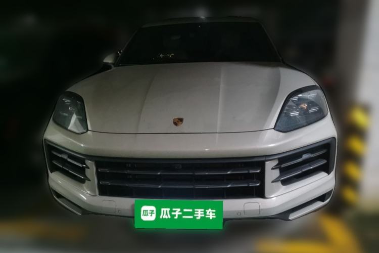 Used Porsche Cayenne 2024 Cayenne 3.0T Front