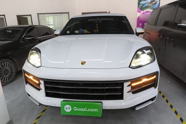 Used Porsche Cayenne 2024 Cayenne 3.0T Front