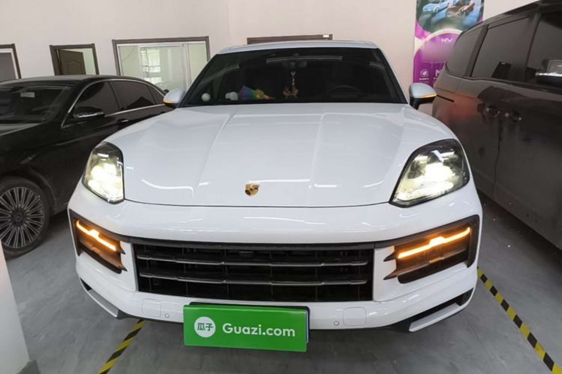 Used Porsche Cayenne 2024 Cayenne 3.0T Front