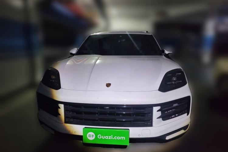 Used Porsche Cayenne 2024 Cayenne 3.0T Front