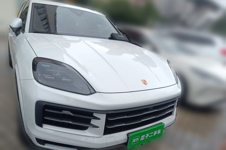Used Porsche Cayenne 2024 Cayenne 3.0T Front