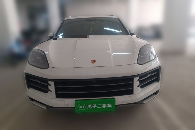 Used Porsche Cayenne 2024 Cayenne 3.0T Front