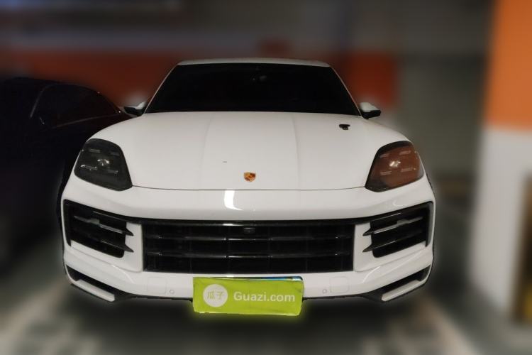 Used Porsche Cayenne 2024 Cayenne 3.0T Front