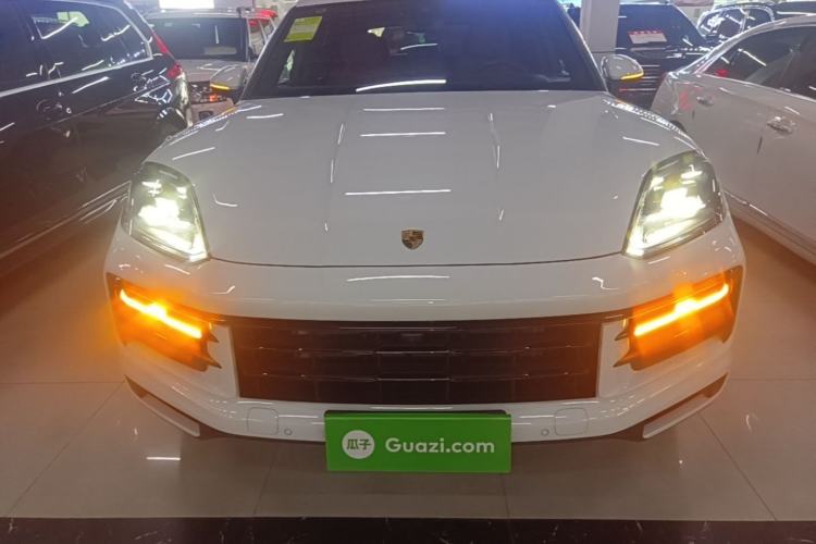 Used Porsche Cayenne 2024 Cayenne 3.0T Front