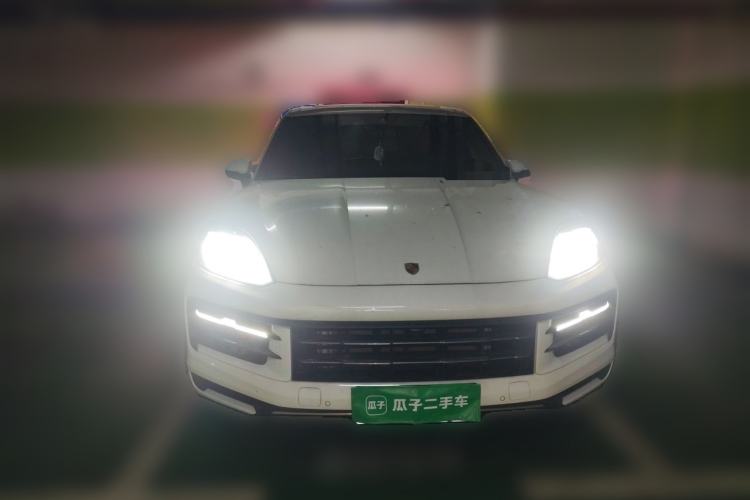 Used Porsche Cayenne 2024 Cayenne 3.0T Front