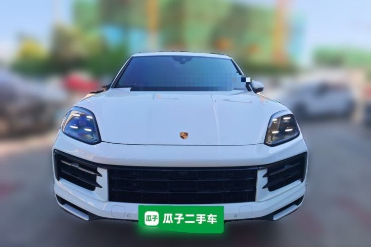 Used Porsche Cayenne 2024 Cayenne 3.0T Front