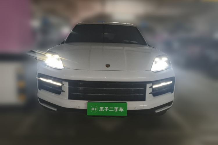 Used Porsche Cayenne 2024 Cayenne 3.0T Front