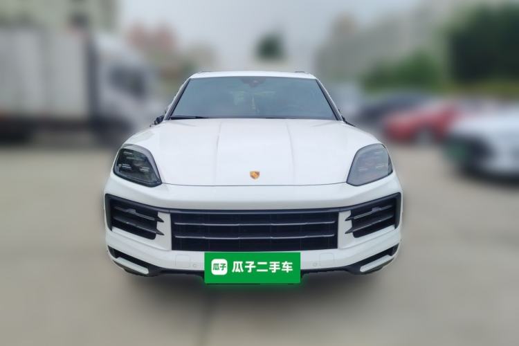 Used Porsche Cayenne 2024 Cayenne 3.0T Front