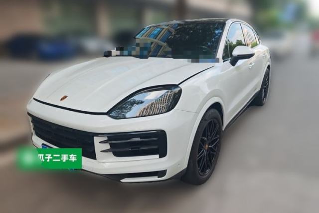 Used Porsche Cayenne 2024 Cayenne Coupé 3.0T