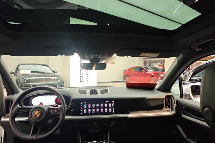 Used Porsche Cayenne 2024 Cayenne 3.0T Headliner
