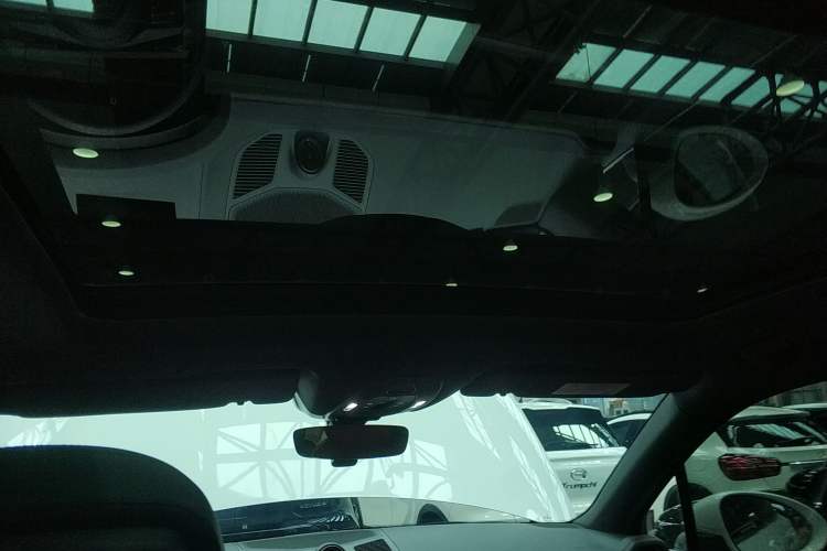 Used Porsche Cayenne 2024 Cayenne 3.0T Headliner
