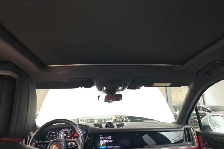 Used Porsche Cayenne 2024 Cayenne 3.0T Headliner