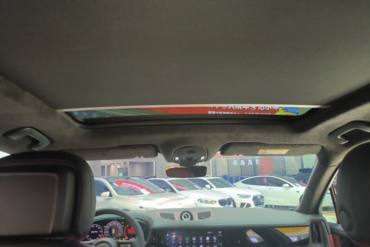Used Porsche Cayenne 2024 Cayenne 3.0T Headliner