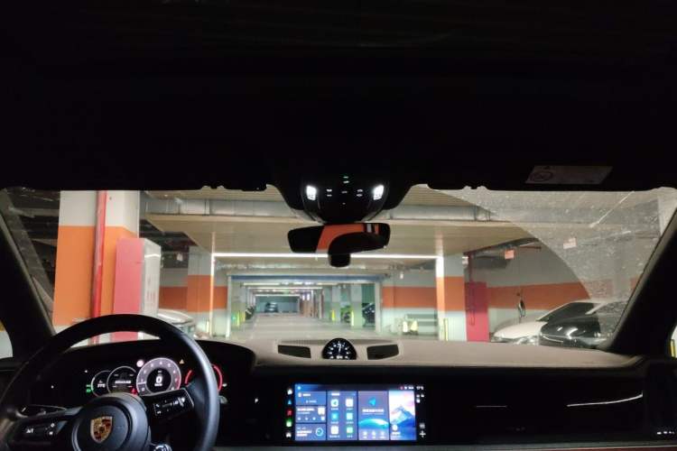 Used Porsche Cayenne 2024 Cayenne 3.0T Headliner