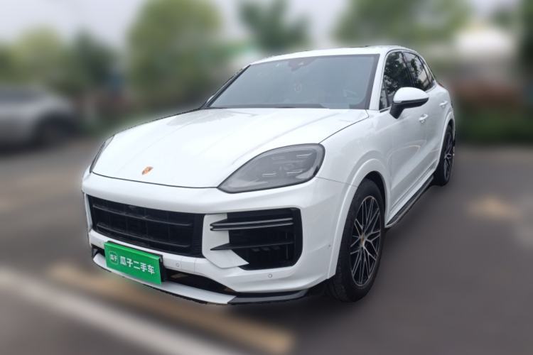 Used Porsche Cayenne 2024 Cayenne 3.0T Guazi used car, China used car export, Used car for sale, Used  cars, Cheapest cars for sale