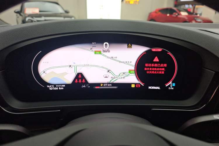 Used Porsche Cayenne 2024 Cayenne 3.0T Instrument Cluster