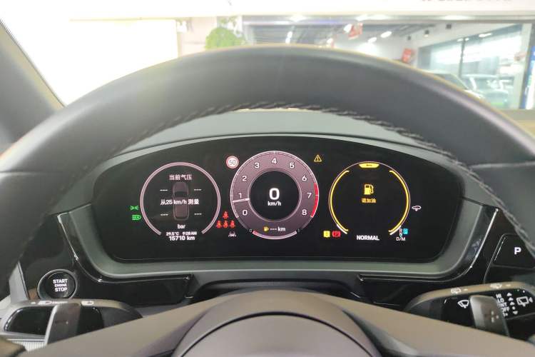 Used Porsche Cayenne 2024 Cayenne 3.0T Instrument Cluster
