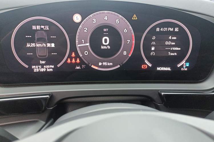 Used Porsche Cayenne 2024 Cayenne 3.0T Instrument Cluster