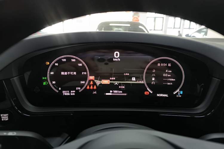 Used Porsche Cayenne 2024 Cayenne 3.0T Instrument Cluster