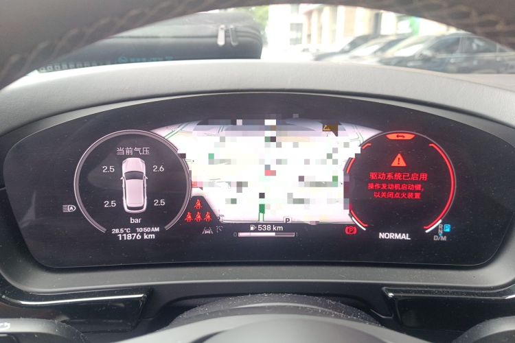 Used Porsche Cayenne 2024 Cayenne 3.0T Instrument Cluster