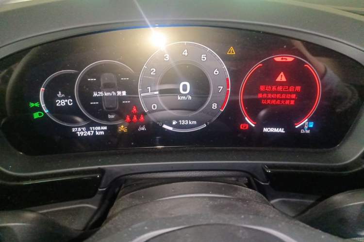 Used Porsche Cayenne 2024 Cayenne 3.0T Instrument Cluster