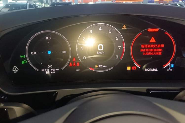 Used Porsche Cayenne 2024 Cayenne 3.0T Instrument Cluster