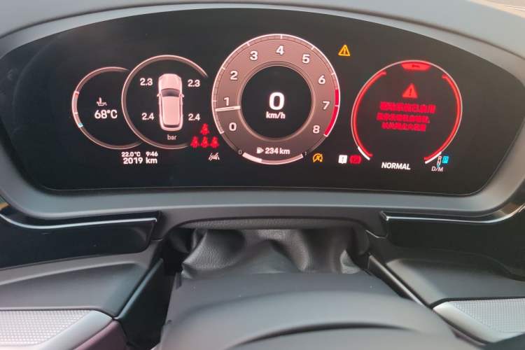 Used Porsche Cayenne 2024 Cayenne 3.0T Instrument Cluster