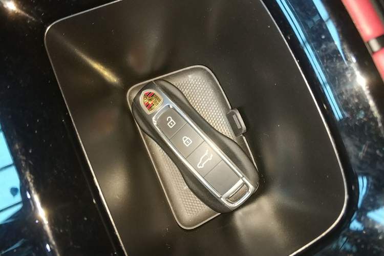 Used Porsche Cayenne 2024 Cayenne 3.0T Interior 1