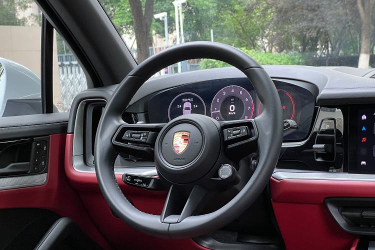 Used Porsche Cayenne 2024 Cayenne 3.0T Interior 10