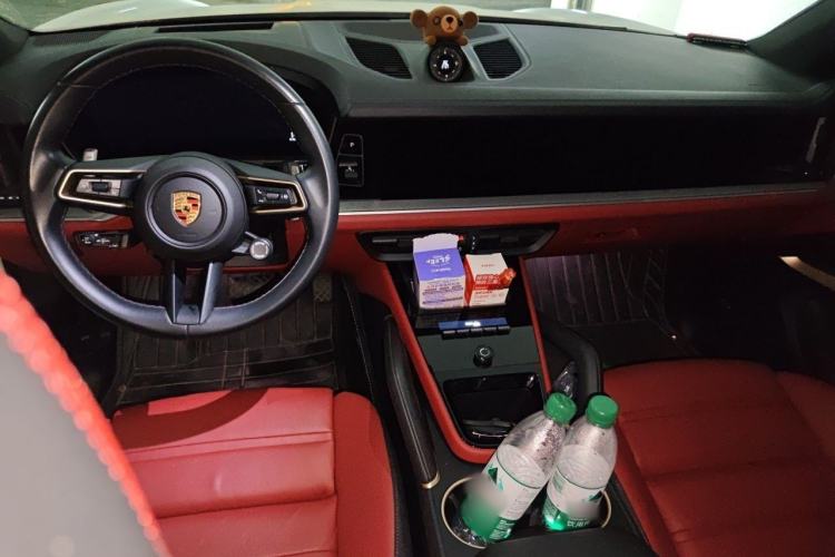 Used Porsche Cayenne 2024 Cayenne 3.0T Interior 2