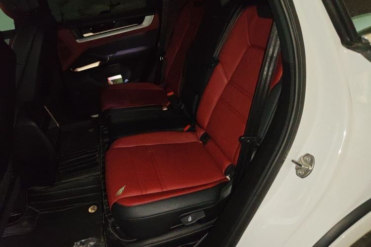 Used Porsche Cayenne 2024 Cayenne 3.0T Interior 4