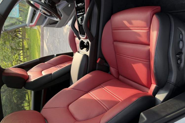 Used Porsche Cayenne 2024 Cayenne 3.0T Interior 4