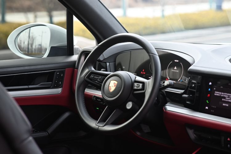 Used Porsche Cayenne 2024 Cayenne 3.0T Interior 5