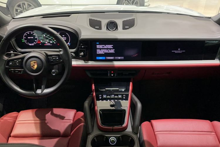 Used Porsche Cayenne 2024 Cayenne 3.0T Interior 5