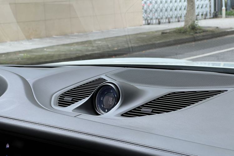 Used Porsche Cayenne 2024 Cayenne 3.0T Interior 5