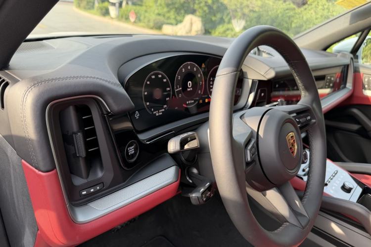 Used Porsche Cayenne 2024 Cayenne 3.0T Interior 5