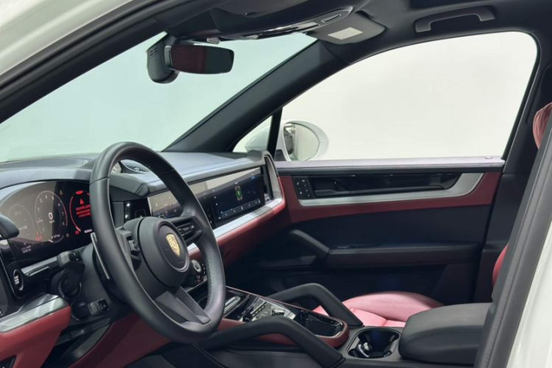 Used Porsche Cayenne 2024 Cayenne 3.0T Interior 5