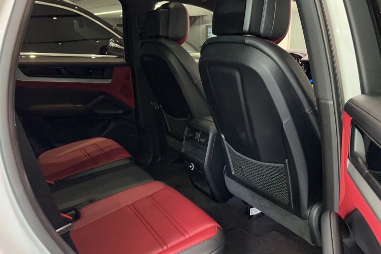 Used Porsche Cayenne 2024 Cayenne 3.0T Interior 7