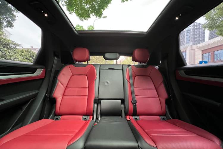 Used Porsche Cayenne 2024 Cayenne 3.0T Interior 7