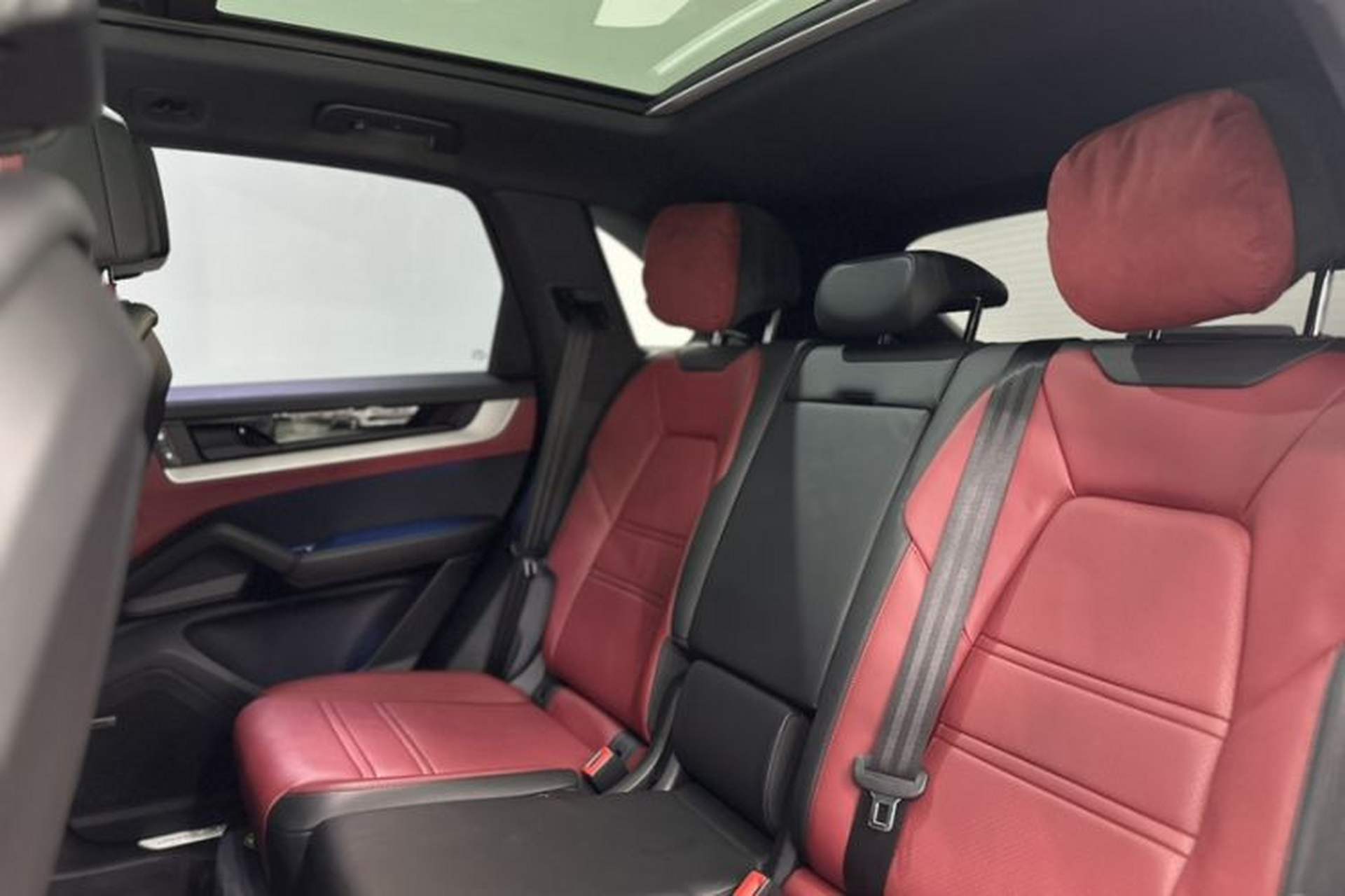 Used Porsche Cayenne 2024 Cayenne 3.0T Interior 7