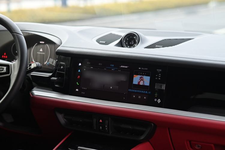 Used Porsche Cayenne 2024 Cayenne 3.0T Interior 8