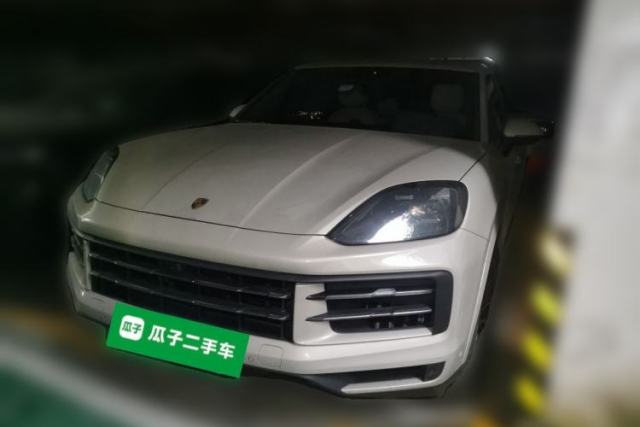 Used Porsche Cayenne 2024 Cayenne 3.0T