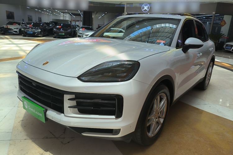 Used Porsche Cayenne 2024 Cayenne 3.0T Guazi used car, China used car export, Used car for sale, Used cars, Cheapest cars for sale
