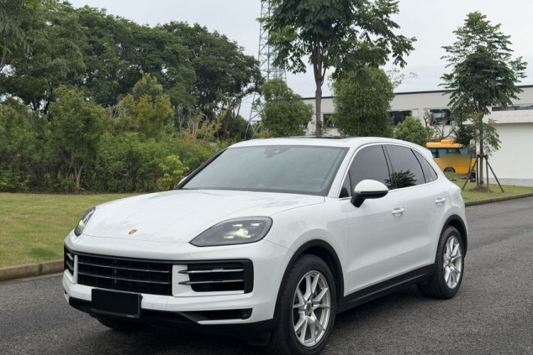 Used Porsche Cayenne 2024 Cayenne 3.0T Guazi used car, China used car export, Used car for sale, Used  cars, Cheapest cars for sale
