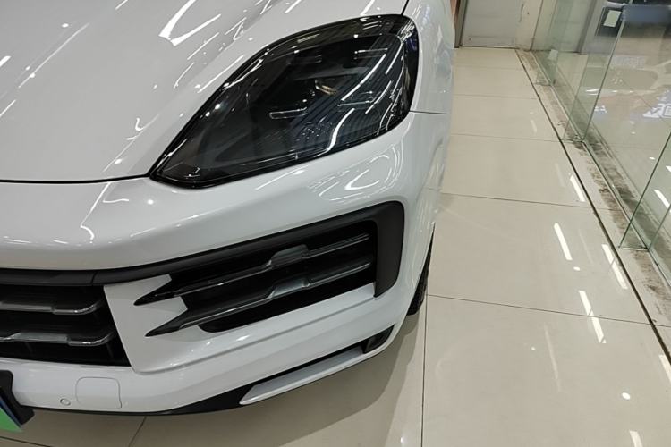 Used Porsche Cayenne 2024 Cayenne 3.0T Left Front Headlight