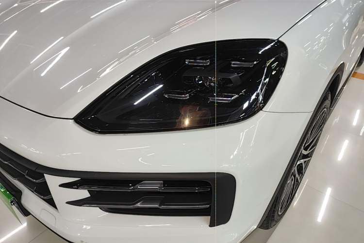 Used Porsche Cayenne 2024 Cayenne 3.0T Left Front Headlight
