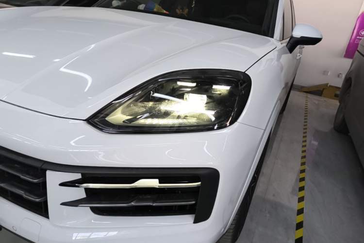 Used Porsche Cayenne 2024 Cayenne 3.0T Left Front Headlight